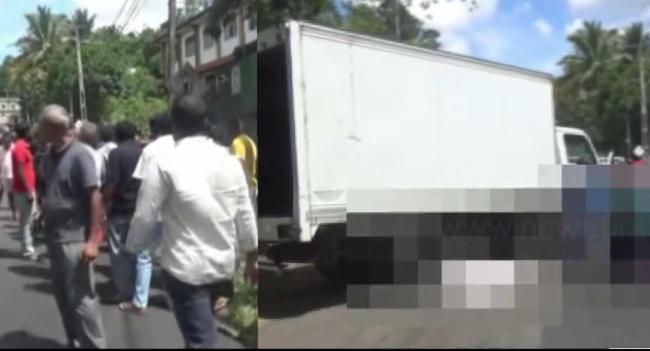 ගම්පොළදී මෝටර් රථයක ගැටී කාන්තාවන් තුන්දෙනෙකු මරුට